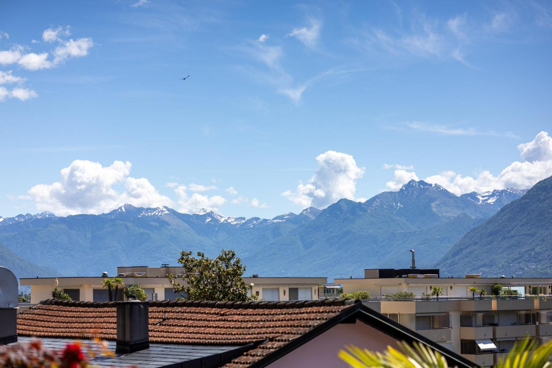 Easy Stay By Hotel La Perla Ascona Exteriör bild